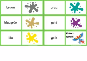 Vorschau - Spiele - Domino | deutsche Farben - Seite 2