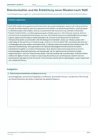 Vorschau - Arbeitsblätter - Materialpaket – Geschichte Klasse 12 – Arbeitsblätter - Seite 1