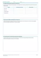 Vorschau - Arbeitsblätter - Arbeitsblatt Geschichte Klasse 12 – Europäische Integration bis zur EU - Seite 1