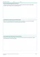 Vorschau - Arbeitsblätter - Arbeitsblatt Geschichte Klasse 12 – Nationalismus zwischen Selbstbestimmung und Ausgrenzung - Seite 1