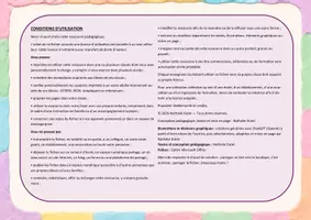 Aperçu - Apprentissages en autonomie - Sous-mains de numération 1 à 10 – MS/GS - Page 2