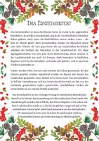 anteprima - Esercizi - Erntedank in Deutschland – Festa del Raccolto in Germania Leseverständnis & Lückentext Tedesco - Pagina 1
