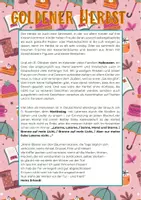 anteprima - Esercizi - Raccolta di materiali BACK TO SCHOOL Wissensquiz & Leseverständnis B1B2 - Pagina 3