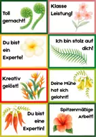 Vorschau - Anderer Materialtyp - Lobkärtchen | Pflanzen - Seite 2