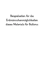 Vorschau - Bildkarten - Erdmännchen Button für deine Erdmännchenklasse - Seite 2