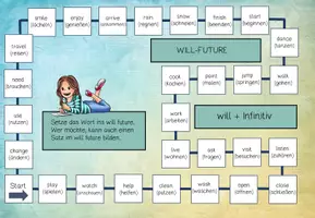 Vorschau - Spiele - Spielfeld: Will-Future (Englisch) - Seite 3