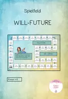 Vorschau - Spiele - Spielfeld: Will-Future (Englisch) - Deckblatt