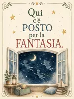 anteprima - Poster - Poster motivazionali - sulle ali della fantasia - Pagina 3