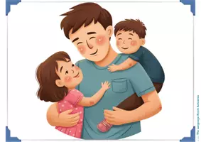 Vorschau - Arbeitsblätter - Materialpaket: German/DaZ | Familie/Family - Seite 2