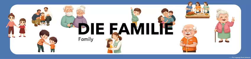 Vorschau - Poster - Banner German/DaZ | Familie/Family - Seite 2