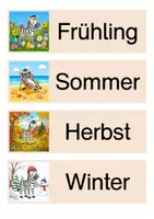 Vorschau - Präsentationen/Tafelbilder - Zebraklasse - Tafelkalender (Klassentier) - Seite 2