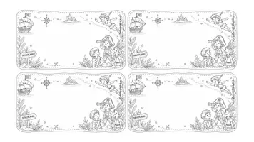 anteprima - Esercizi - Sulle ali della fantasia - Kit completo - Pagina 2