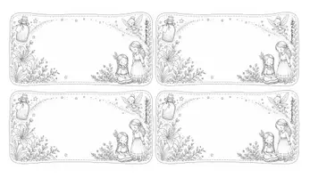 anteprima - Esercizi - Sulle ali della fantasia - Kit completo - Pagina 3