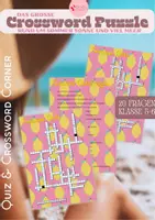 anteprima - Quiz - CRUCIVERBA ESTATE – Espressioni orale DAF GERMAN - Pagina di copertina