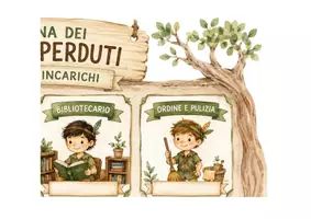 anteprima - Poster - Cartellone incarichi - Sulle ali della fantasia - Pagina 3