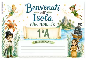 anteprima - Poster - Sulle ali della fantasia - fuoriporta - Pagina 1