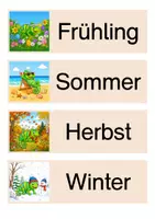 Vorschau - Präsentationen/Tafelbilder - Chamäleonklasse - Tafelkalender (Klassentier) - Seite 2