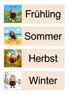 Vorschau - Präsentationen/Tafelbilder - Marienkäferklasse - Tafelkalender (Klassentier) - Seite 2