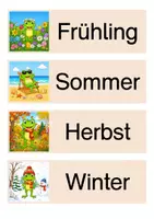 Vorschau - Präsentationen/Tafelbilder - Froschklasse - Tafelkalender (Klassentier) - Seite 2
