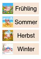 Vorschau - Präsentationen/Tafelbilder - Axolotlklasse - Tafelkalender (Klassentier) - Seite 2