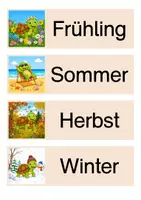 Vorschau - Präsentationen/Tafelbilder - Schildkrötenklasse - Tafelkalender (Klassentier) - Seite 2