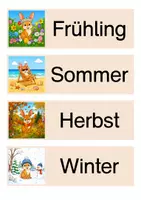Vorschau - Präsentationen/Tafelbilder - Hasenklasse - Tafelkalender (Klassentier) - Seite 2
