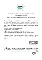 Vista previa - Refuerzo / NEE / Materiales de apoyo - QUADERN TEACCH DE LECTOESCRIPTURA - página 1