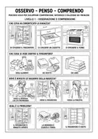 anteprima - Materiale di supporto/inclusione - OSSERVO - PENSO - COMPRENDO Il frigorifero aperto - Pagina 1