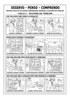 anteprima - Materiale di supporto/inclusione - OSSERVO - PENSO - COMPRENDO Il frigorifero aperto - Pagina 2