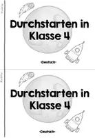 Vorschau - Arbeitsblätter - Durchstarten in Klasse 4 -Wiederholung Deutsch Klasse 3- - Seite 3