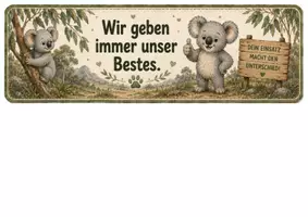 Vorschau - Poster - Klassenregeln - Klassentier Koala - Koalaklasse - Seite 3