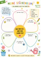 Vorschau - Arbeitsblätter - KRAFTORT KLASSE - Tag 3: Stärken I Was kann ich gut? - Seite 2