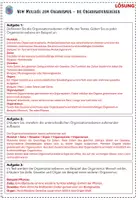 Vorschau - Arbeitsblätter - AB: Vom Molekül zum Organismus - die Organisationsebenen - Seite 3