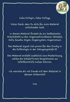 Vorschau - Arbeitsblätter - AB: Vom Molekül zum Organismus - die Organisationsebenen - Seite 1