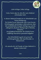 Vorschau - Arbeitsblätter - Sport-Theorie: Malaika Mihambo und der Weitsprung - Seite 1