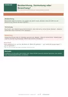 Vorschau - Arbeitsblätter - Miteinander klarkommen | Kommunikation, Konflikte & Zusammenarbeit - Seite 3