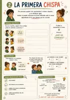 Vista previa - Hojas de trabajo - Echando chispas. Qué hacer con nuestro enfado - página 3