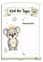 Vorschau - Poster - Kind des Tages - Klassentier Koala - Morgenkreis - Seite 2