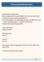 Vorschau - Poster - 5 Schritt Lesemethode Aushang Übersicht Plakat Lesestrategien - Seite 2