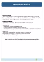 Vorschau - Poster - 5 Schritt Lesemethode Aushang Übersicht Plakat Lesestrategien - Seite 3