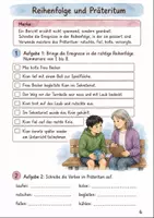 Vorschau - Arbeitsblätter - Bericht schreiben Klasse 5 -6 Sachliche Berichte verfassen - Seite 3