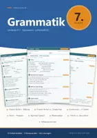 Vorschau - Arbeitsblätter - Gymnasium Klasse 7 - Komplettpaket alle Fächer + Diagnosetests - Seite 1