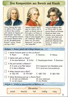 Vorschau - Stundenentwürfe - Musik Klasse 5 -6 Komponisten und Musikgeschichte - Seite 2