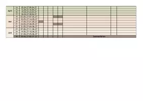 Vorschau - Lehrpläne/Lehrermaterial - Stoffverteilungsplan 2026/2027 - Hessen - Seite 3