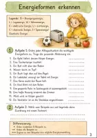 Vorschau - Arbeitsblätter - Energie im Alltag Klasse 5 -6 Energieformen und Umwandlungen - Seite 2