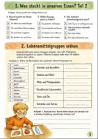 Vorschau - Unterrichtsreihen - Ernährung und Verdauung verstehen Klasse 5 -6 Grundlagen und Anwendung - Seite 2