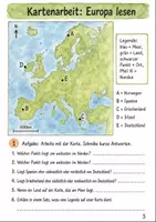 Vorschau - Arbeitsblätter - Europa entdecken Klasse 5 -6 Orientierung und Kartenarbeit - Seite 2