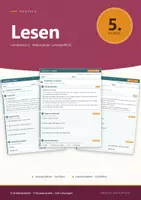 Vorschau - Arbeitsblätter - Leseverstehen Deutsch 5 Mittelschule - Seite 1