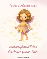 Vorschau - Fördermaterial/Inklusion - Felis Fantasiereisen - Deckblatt