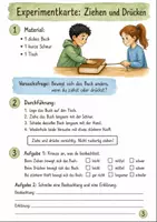 Vorschau - Arbeitsblätter - Kräfte im Alltag Klasse 5 -6 Experimente und Aufgaben - Seite 2